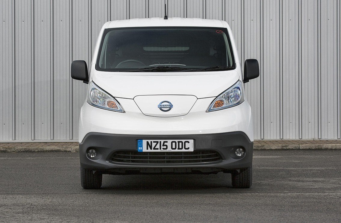 Nissan eNV200 Review 2024 heycar UK